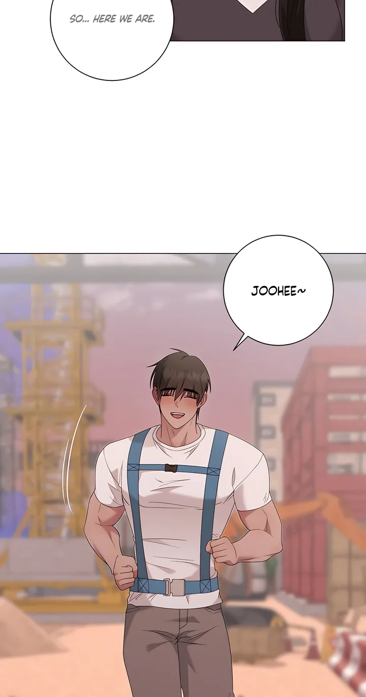 Jiwoo’s Master Chapter 46 page 2