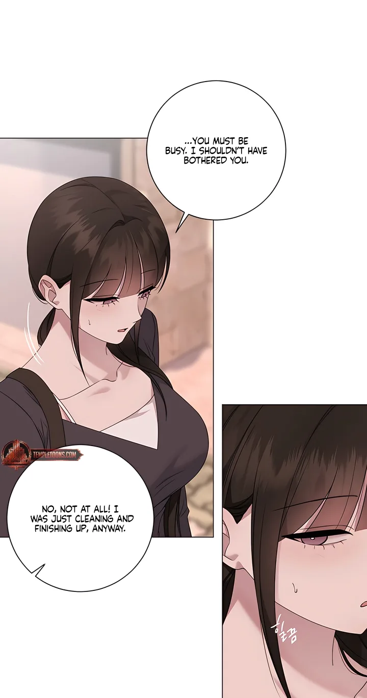Jiwoo’s Master Chapter 46 page 5