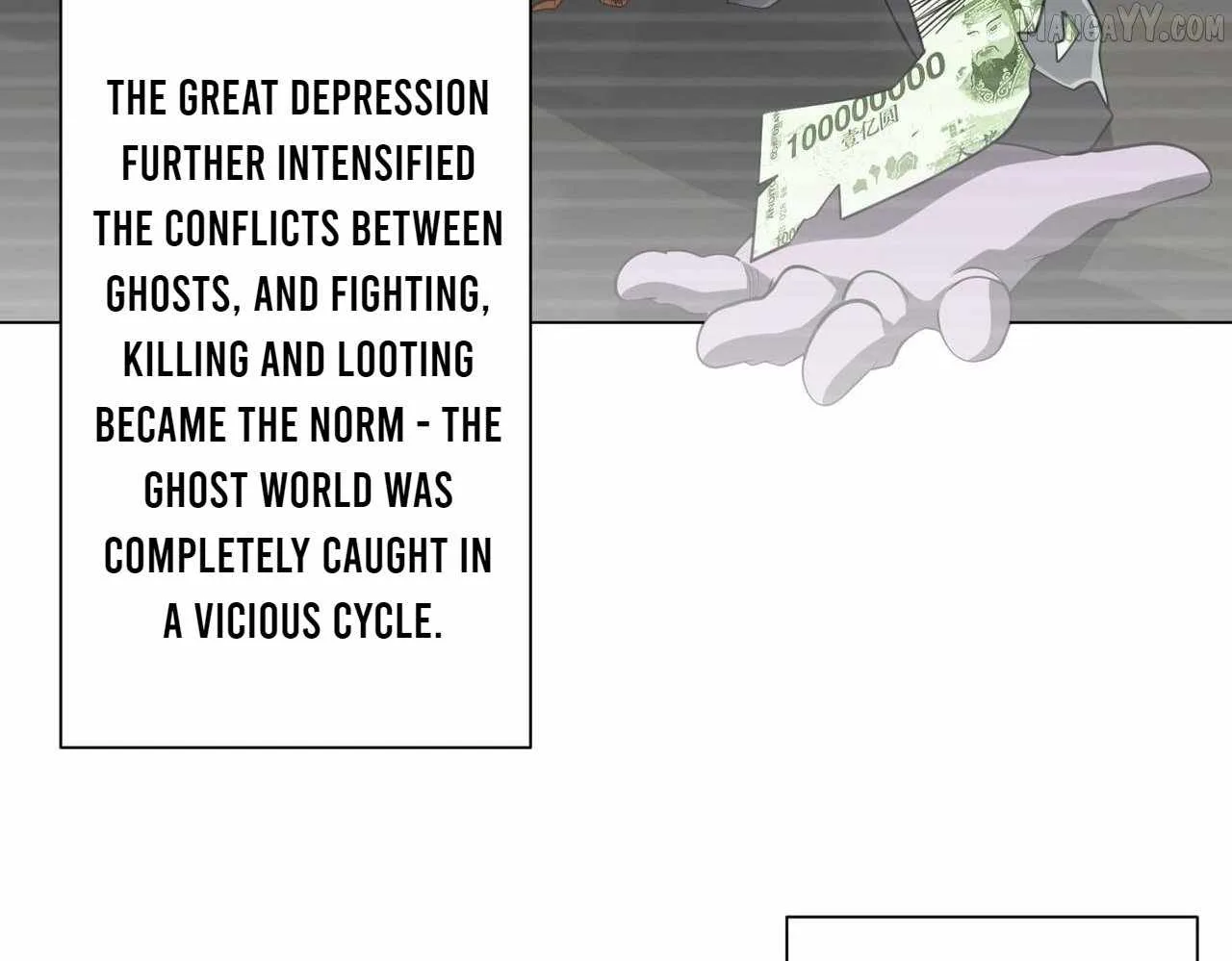 It All Starts With Trillions Of Nether Currency Chapter 272 page 14