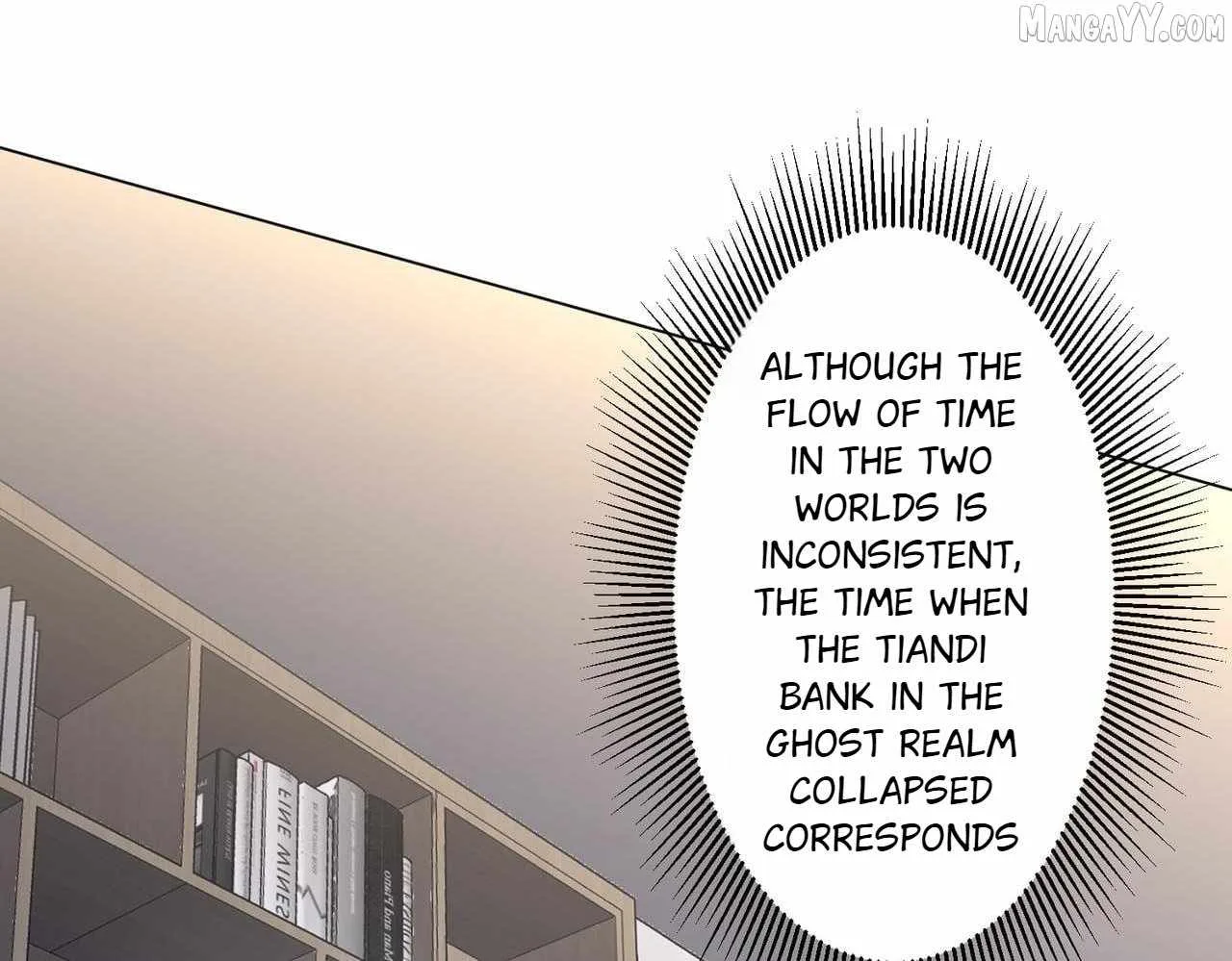 It All Starts With Trillions Of Nether Currency Chapter 272 page 21