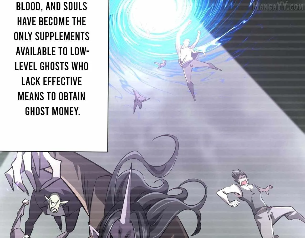 It All Starts With Trillions Of Nether Currency Chapter 272 page 18