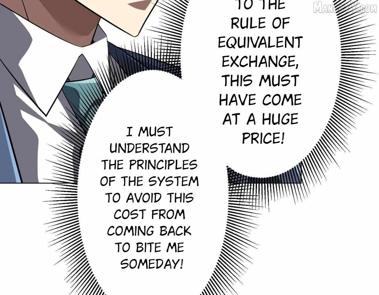 It All Starts With Trillions Of Nether Currency Chapter 272 page 32