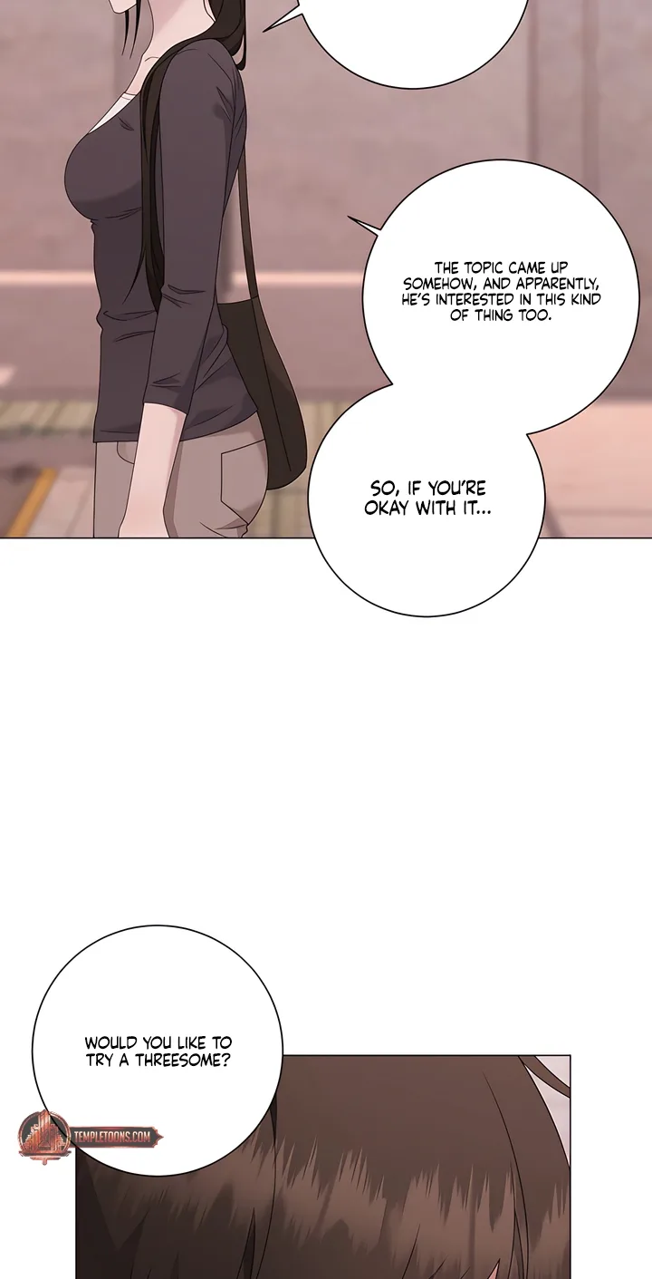 Jiwoo’s Master Chapter 46 page 21