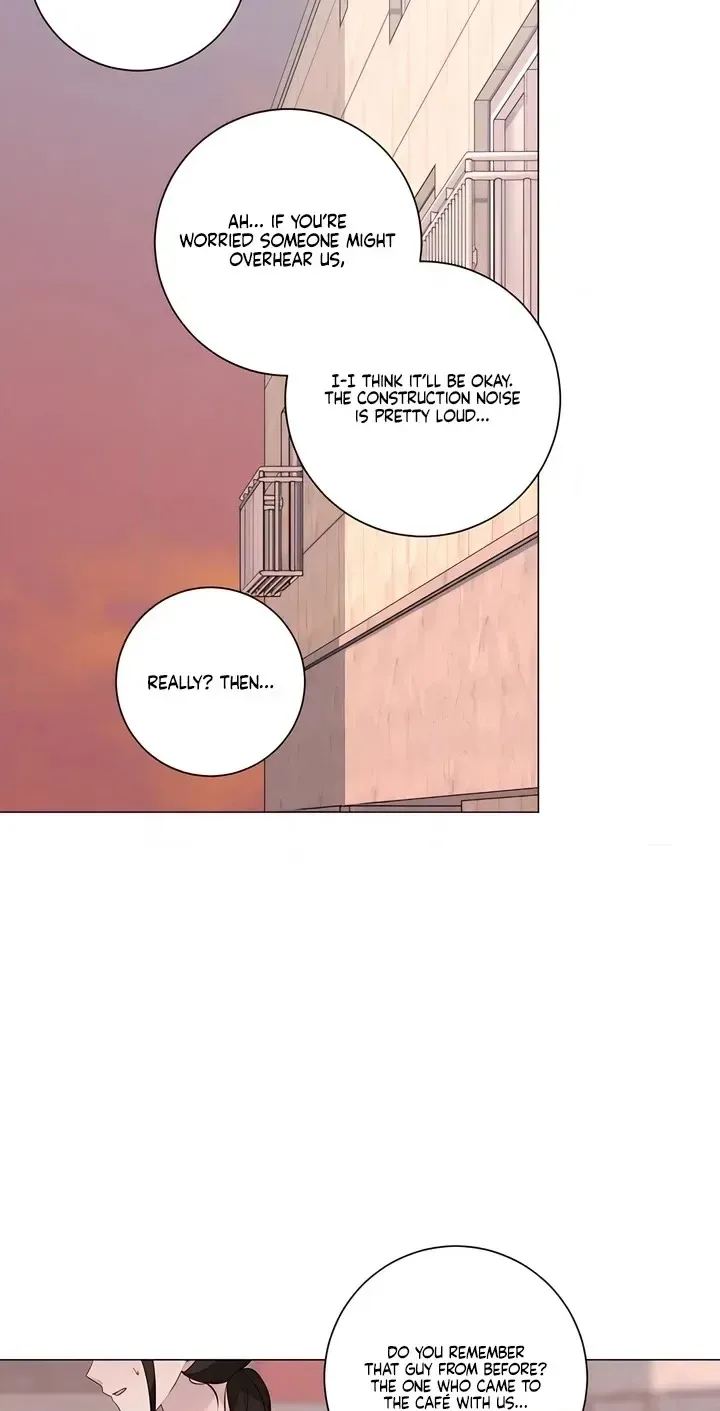 Jiwoo’s Master Chapter 46 page 20