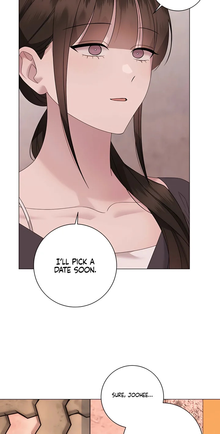 Jiwoo’s Master Chapter 46 page 28