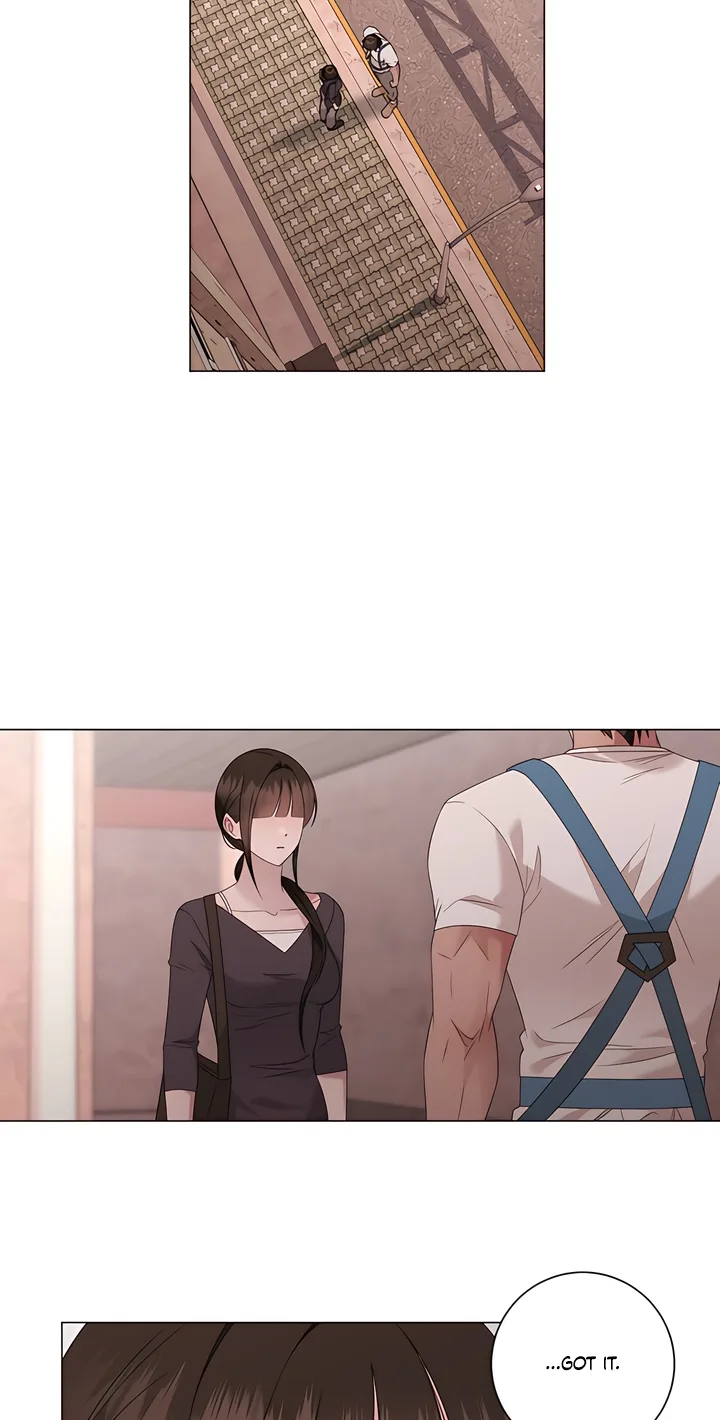Jiwoo’s Master Chapter 46 page 27