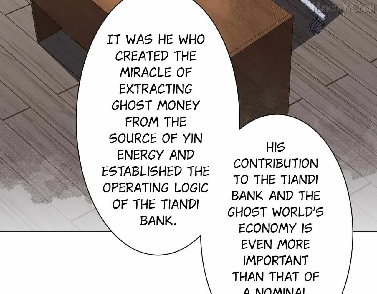 It All Starts With Trillions Of Nether Currency Chapter 272 page 44