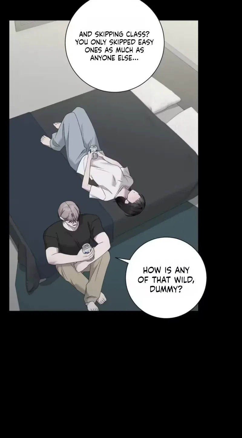 Jiwoo’s Master Chapter 48 page 21