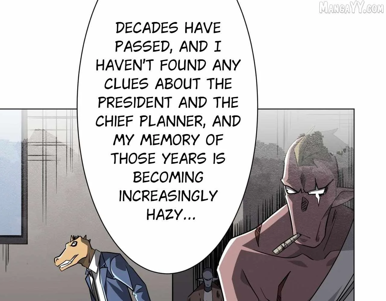 It All Starts With Trillions Of Nether Currency Chapter 272 page 60