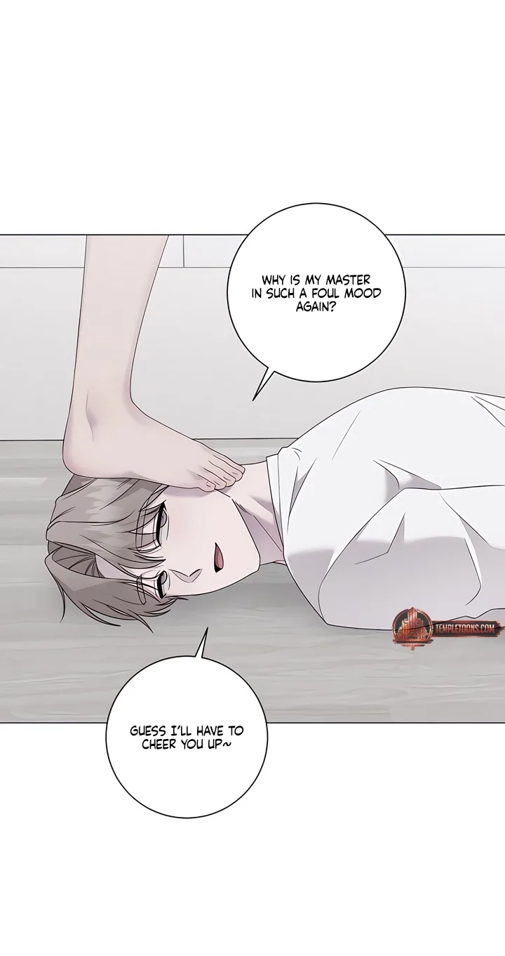 Jiwoo’s Master Chapter 46 page 41
