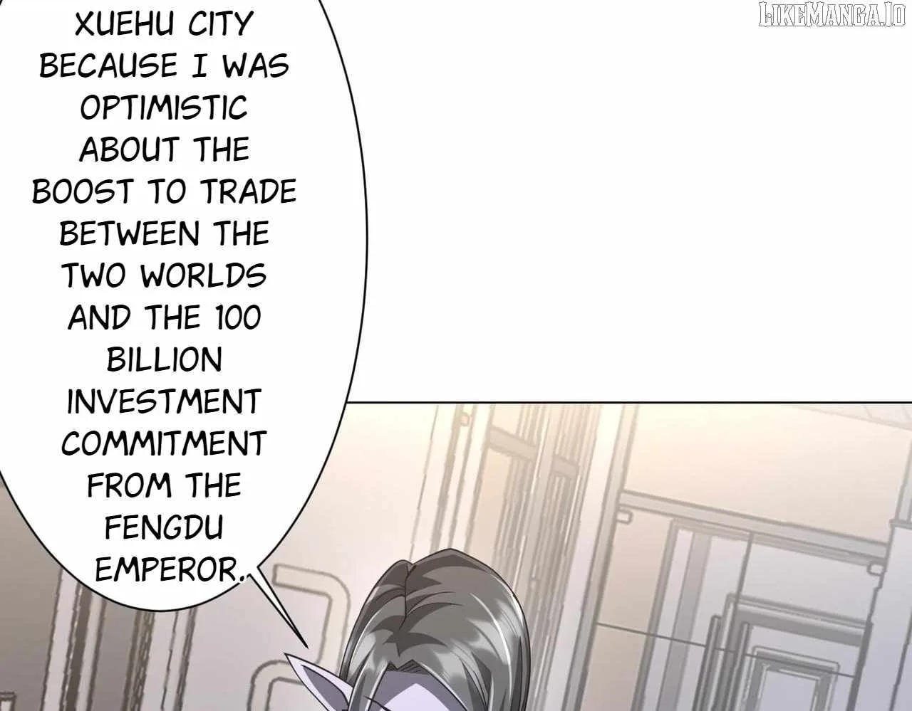 It All Starts With Trillions Of Nether Currency Chapter 269 page 130