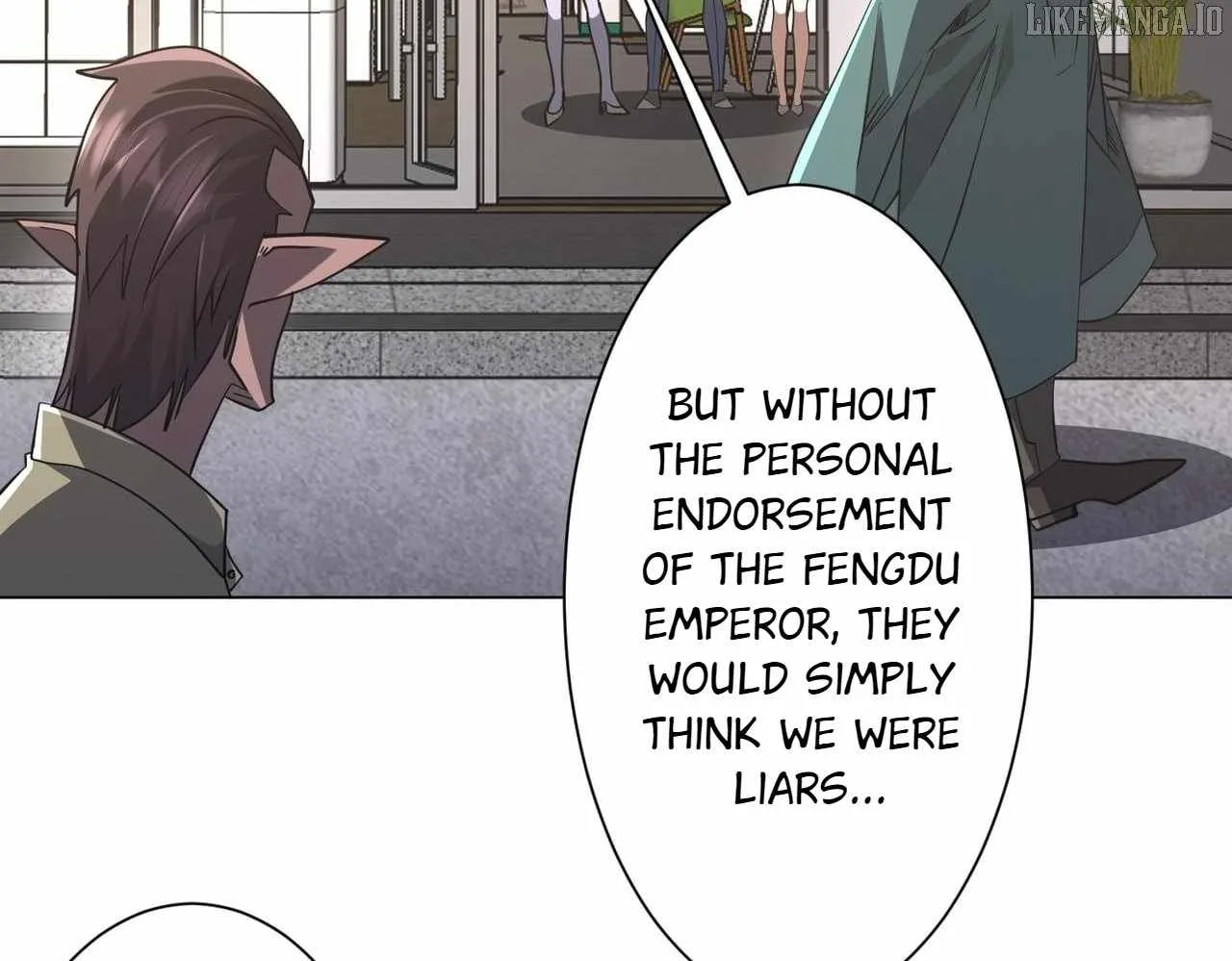 It All Starts With Trillions Of Nether Currency Chapter 269 page 135