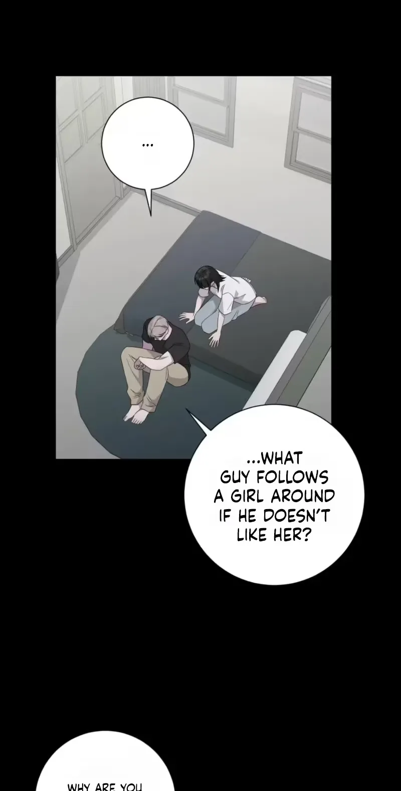 Jiwoo’s Master Chapter 48 page 52