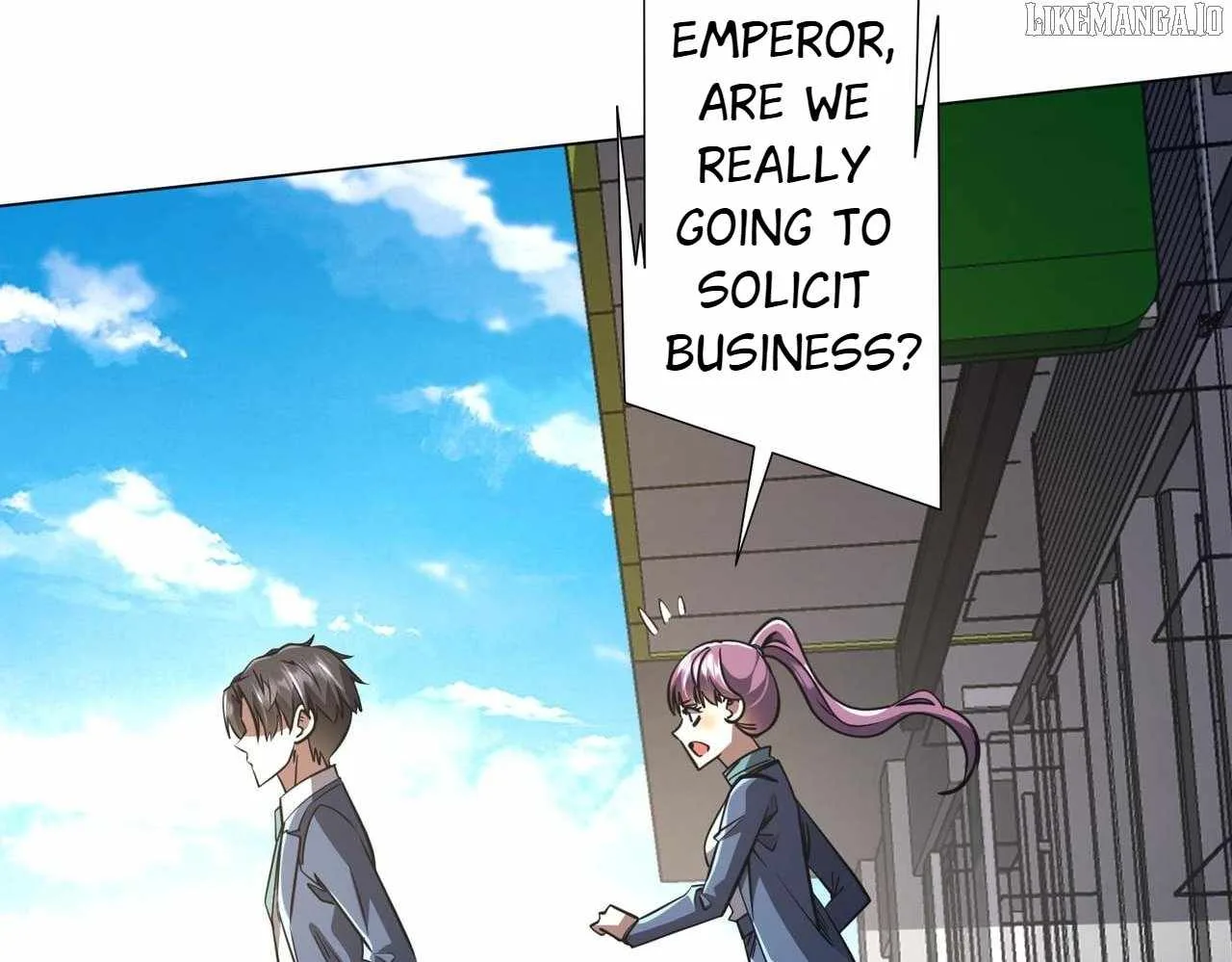 It All Starts With Trillions Of Nether Currency Chapter 269 page 158