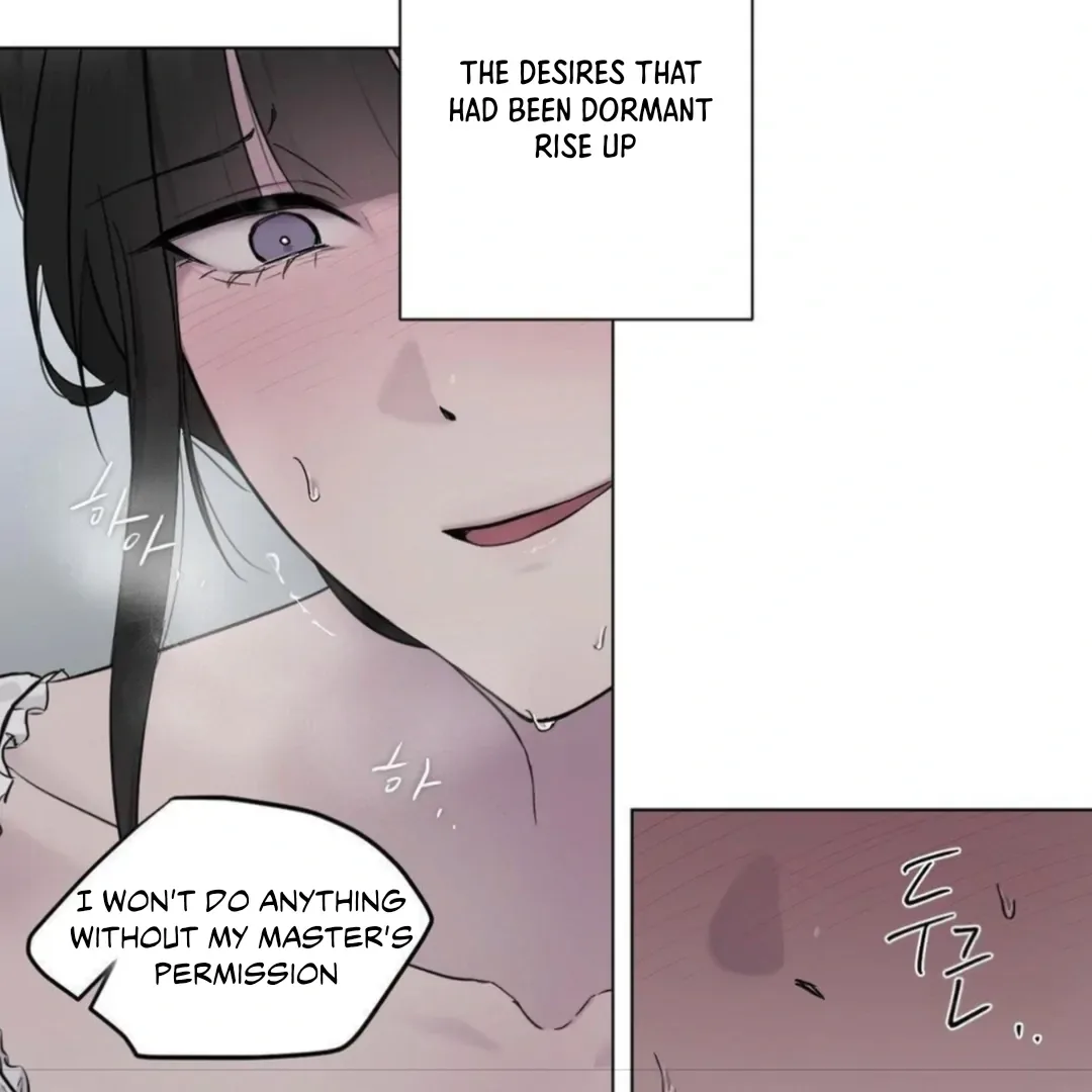 Jiwoo’s Master Chapter 13 page 34