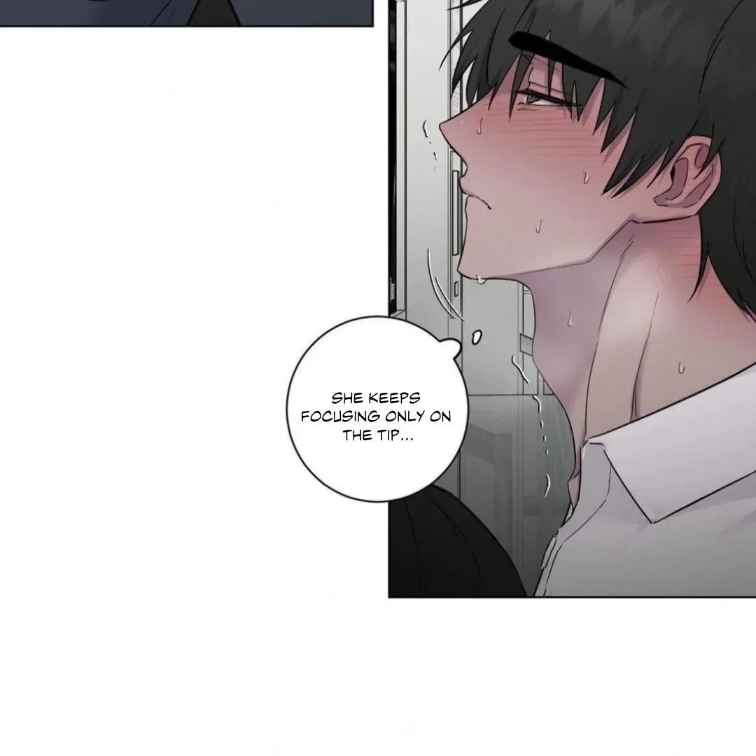 Jiwoo’s Master Chapter 12 page 22