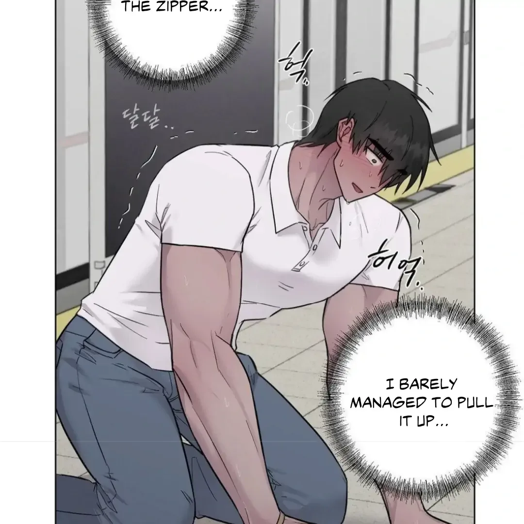 Jiwoo’s Master Chapter 12 page 41