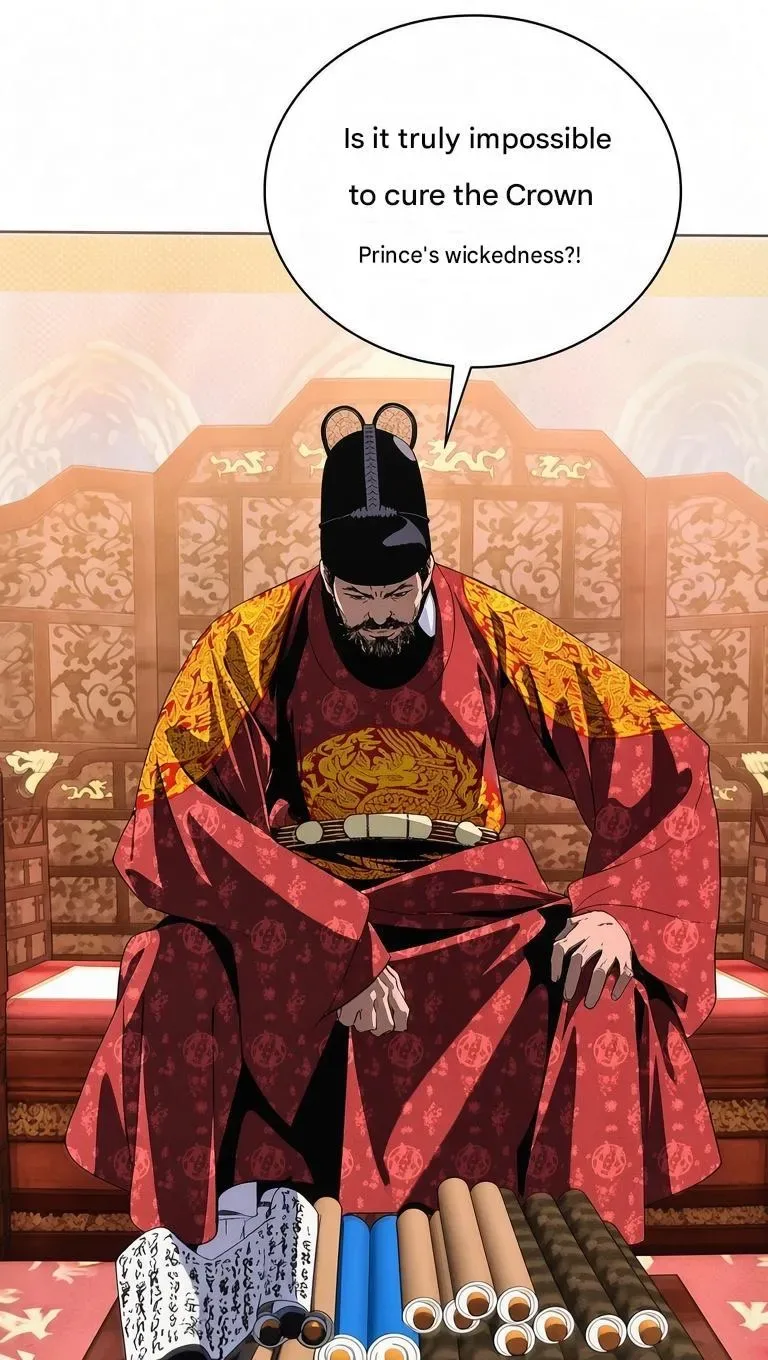 There Is No Sejong in My Joseon Chapter 0 page 3