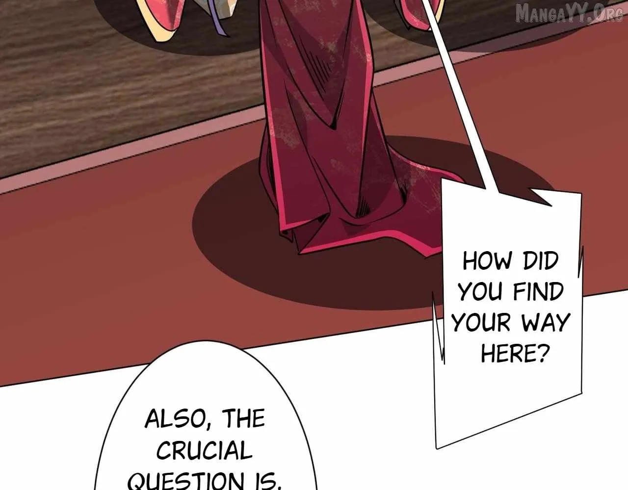 It All Starts With Trillions Of Nether Currency Chapter 276 page 3