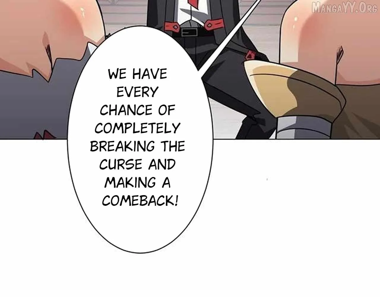 It All Starts With Trillions Of Nether Currency Chapter 276 page 29