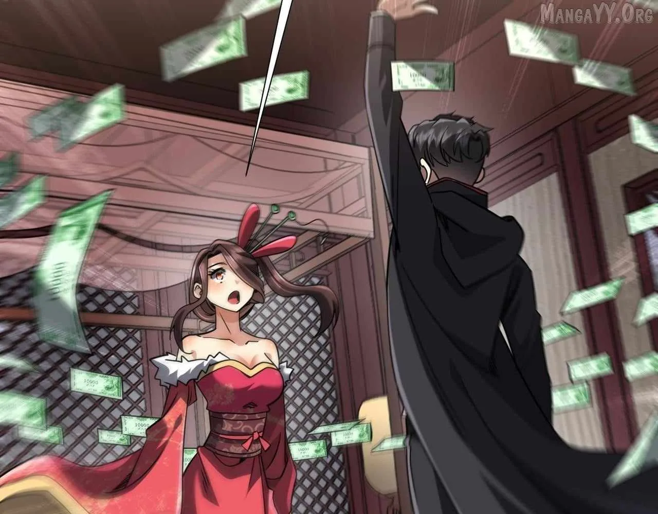 It All Starts With Trillions Of Nether Currency Chapter 276 page 62