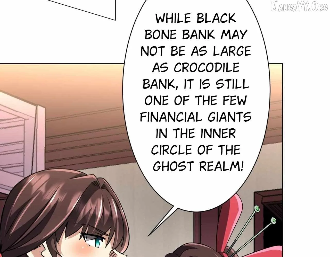 It All Starts With Trillions Of Nether Currency Chapter 276 page 129