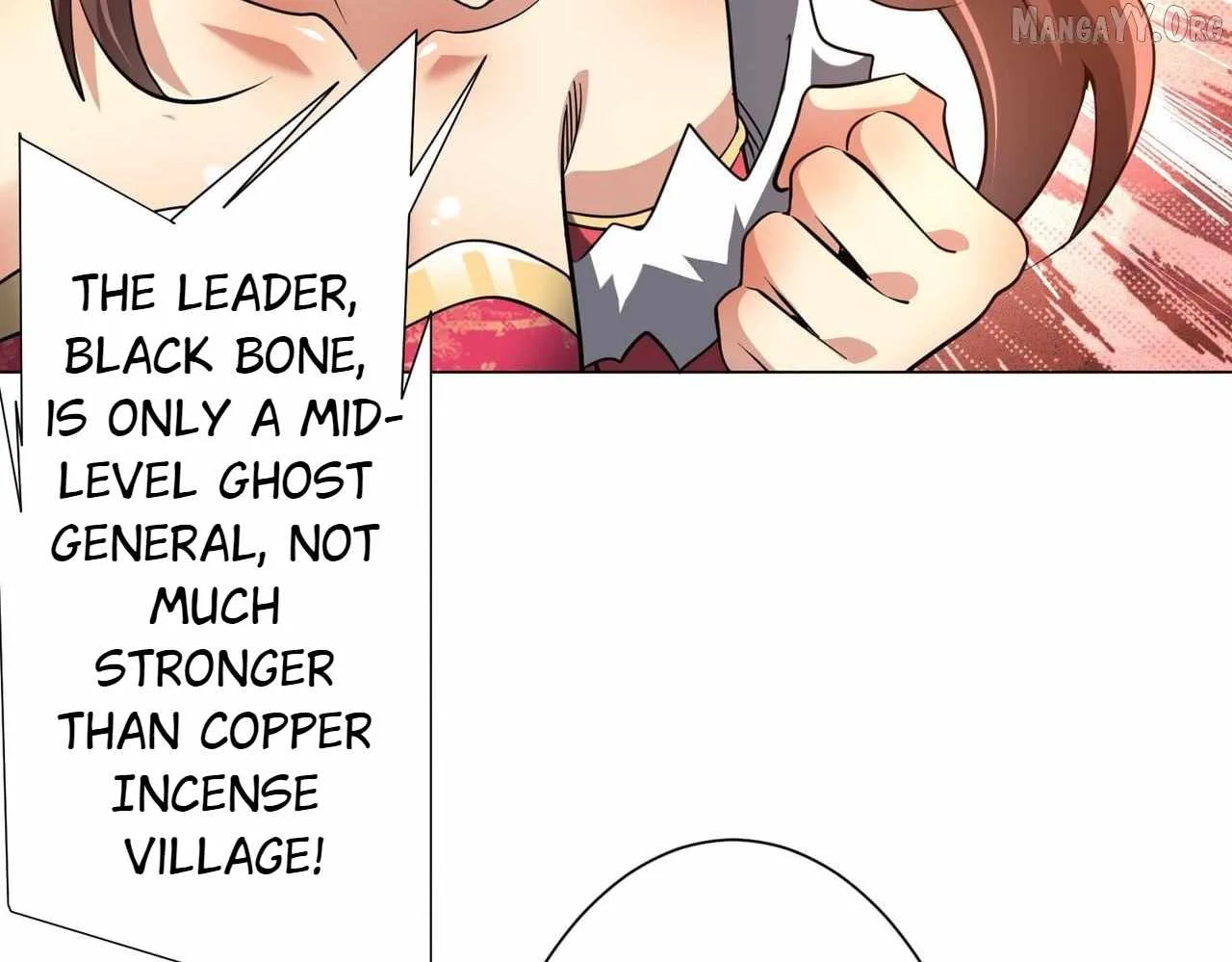 It All Starts With Trillions Of Nether Currency Chapter 276 page 128