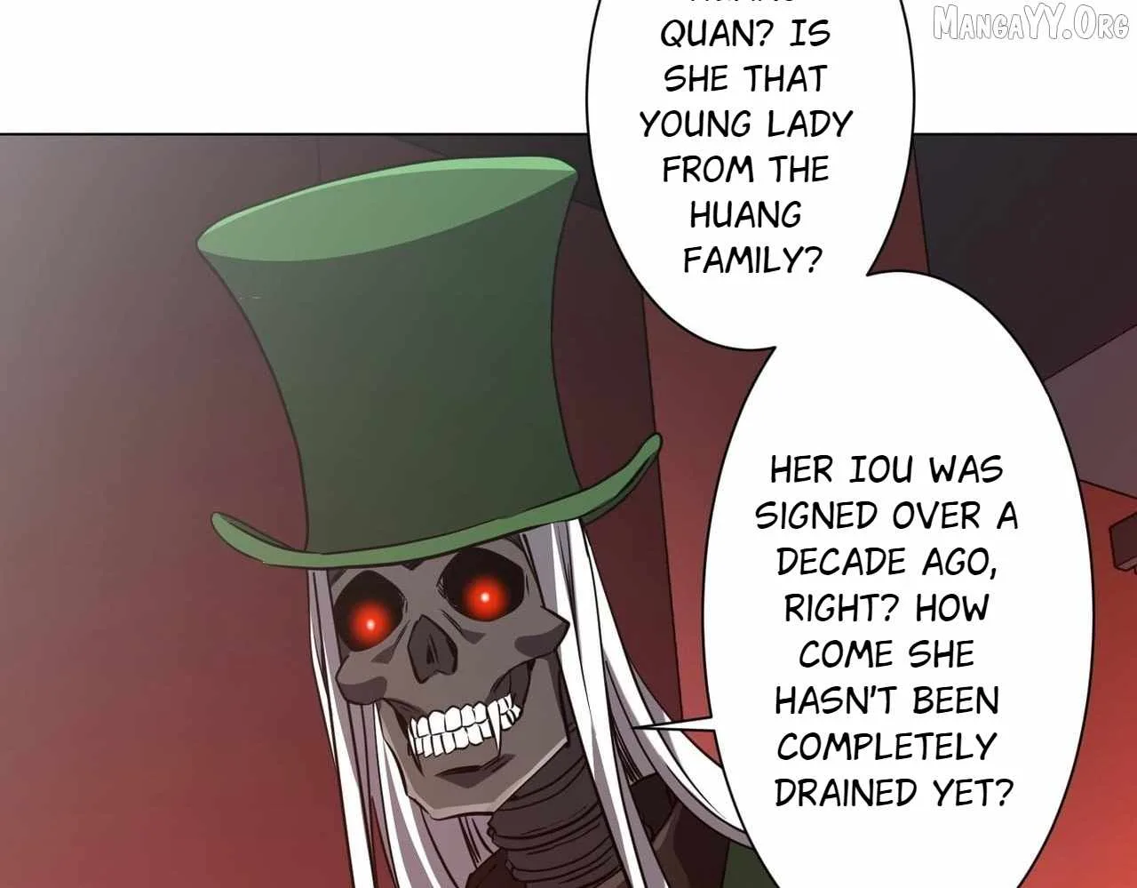 It All Starts With Trillions Of Nether Currency Chapter 276 page 147