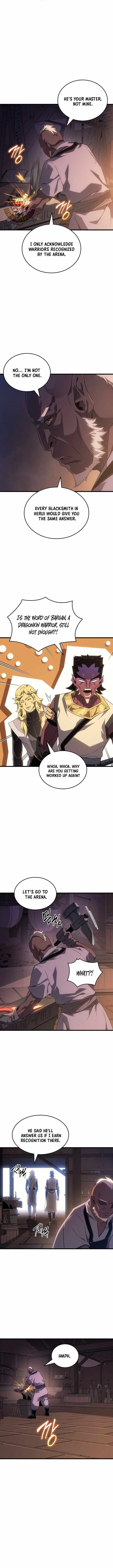 The Great Mage Returns After 4000 Years Chapter 276 page 3