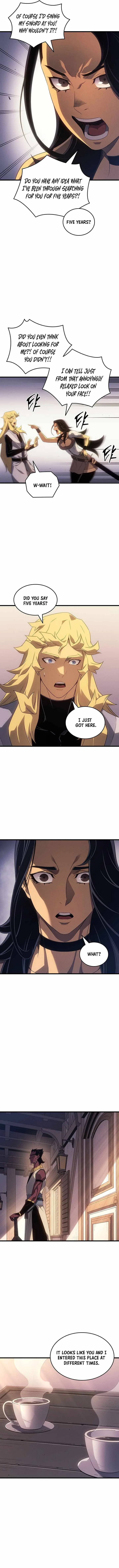 The Great Mage Returns After 4000 Years Chapter 276 page 8