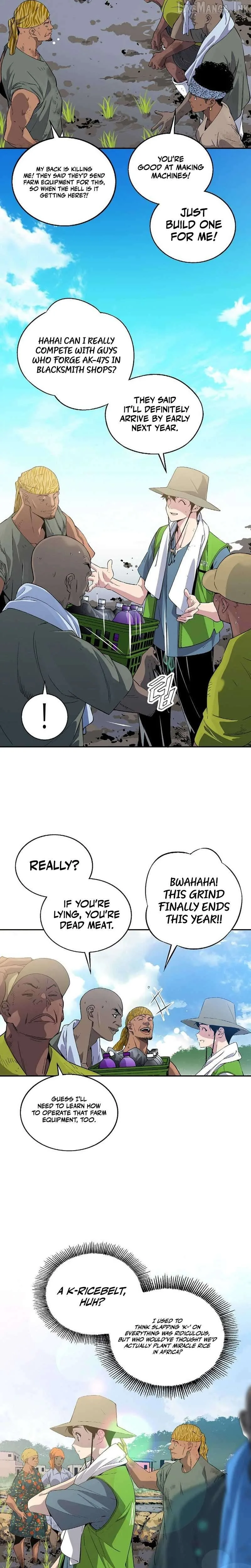 There Is No Sejong in My Joseon Chapter 1 page 9