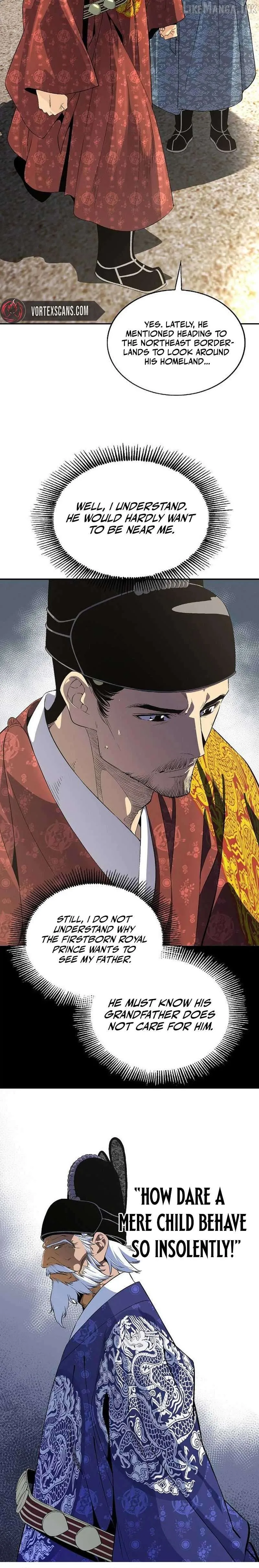 There Is No Sejong in My Joseon Chapter 2 page 10