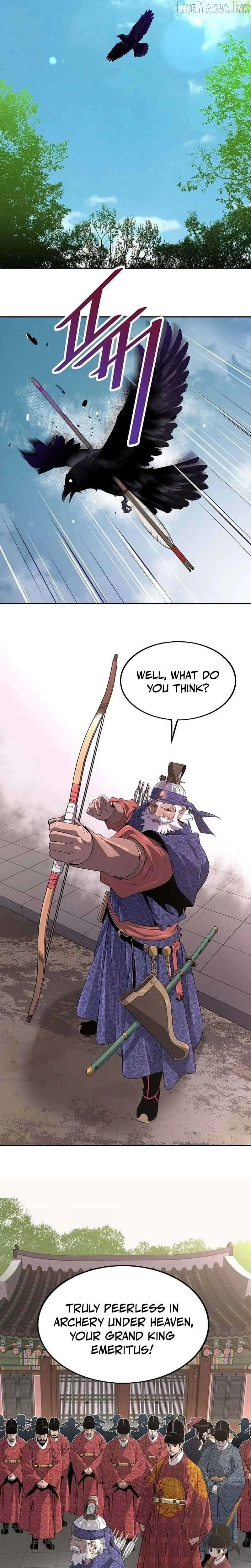There Is No Sejong in My Joseon Chapter 5 page 15