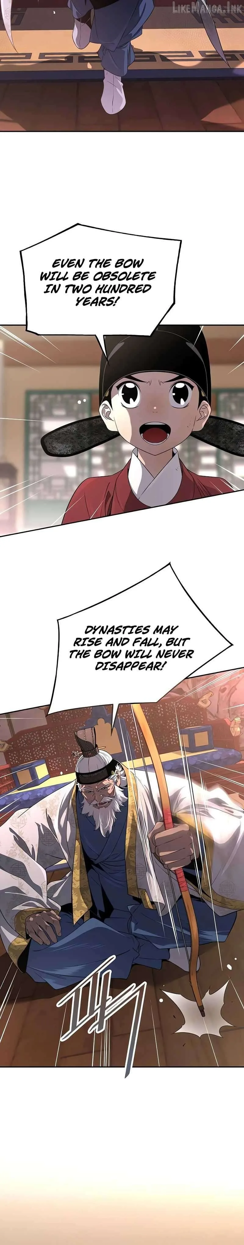 There Is No Sejong in My Joseon Chapter 4 page 16