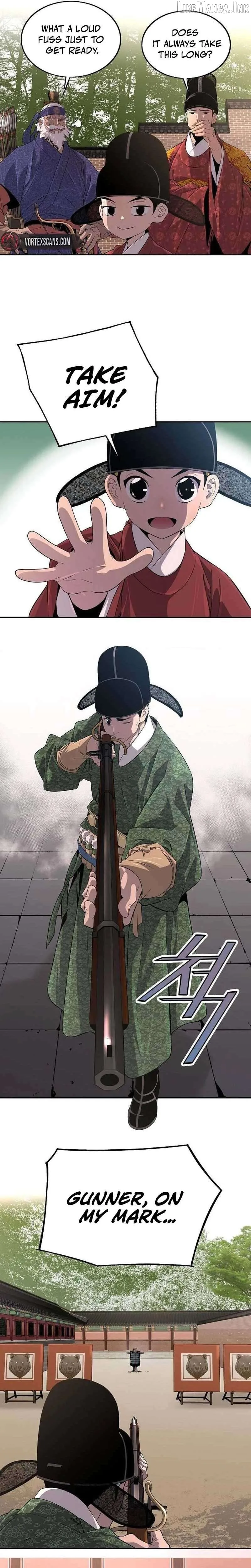 There Is No Sejong in My Joseon Chapter 5 page 19