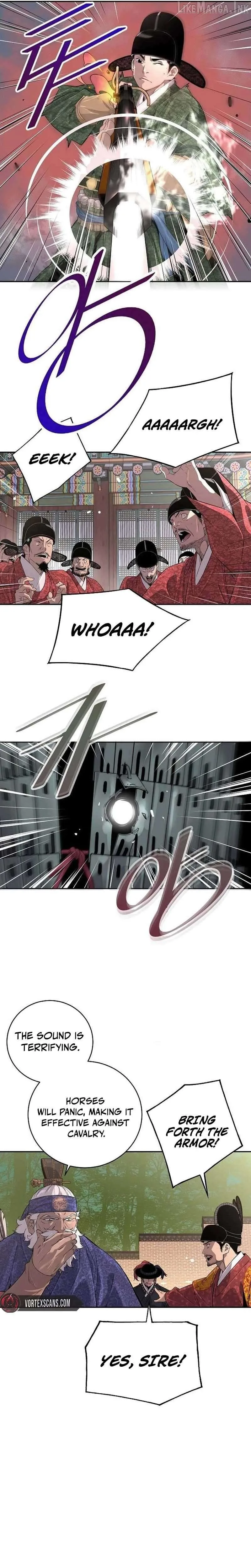 There Is No Sejong in My Joseon Chapter 5 page 21