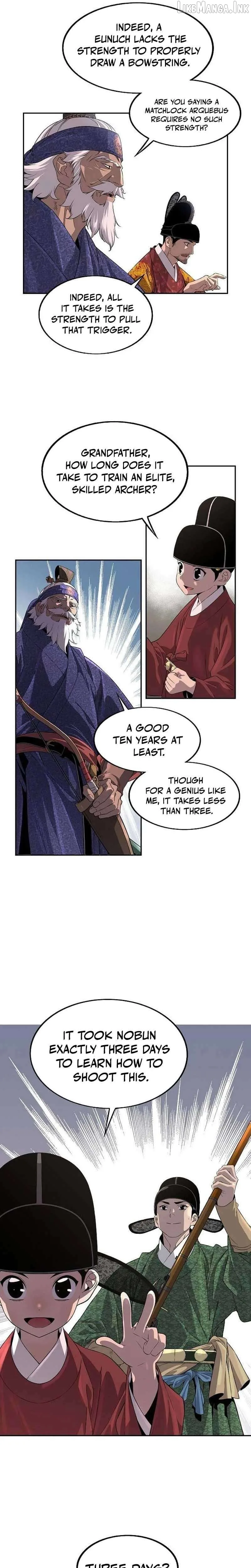 There Is No Sejong in My Joseon Chapter 5 page 25