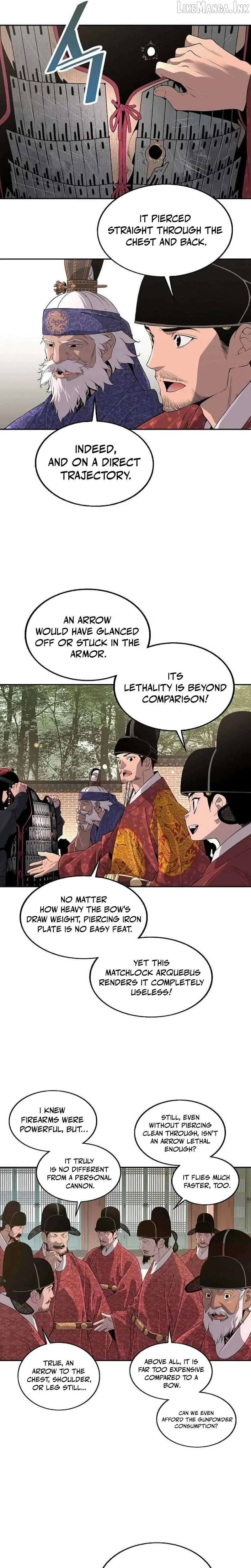 There Is No Sejong in My Joseon Chapter 5 page 23