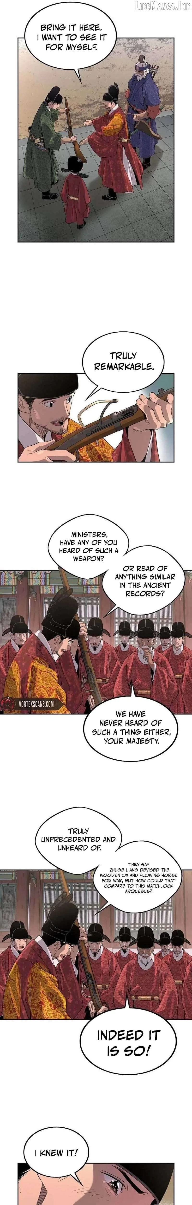 There Is No Sejong in My Joseon Chapter 5 page 27