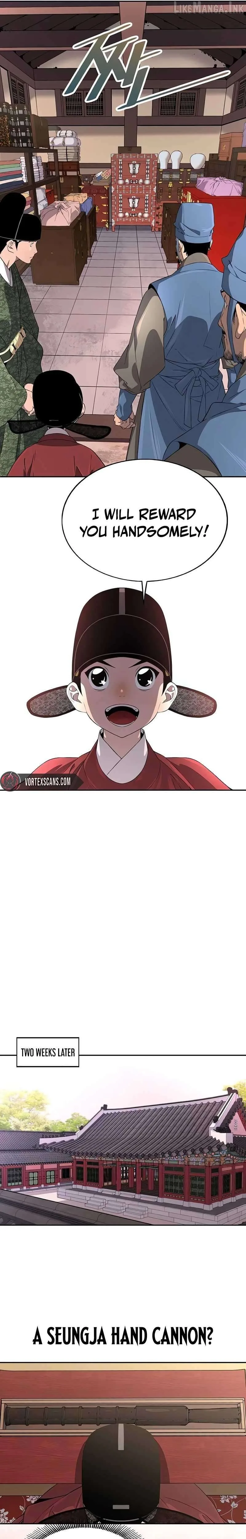 There Is No Sejong in My Joseon Chapter 4 page 26