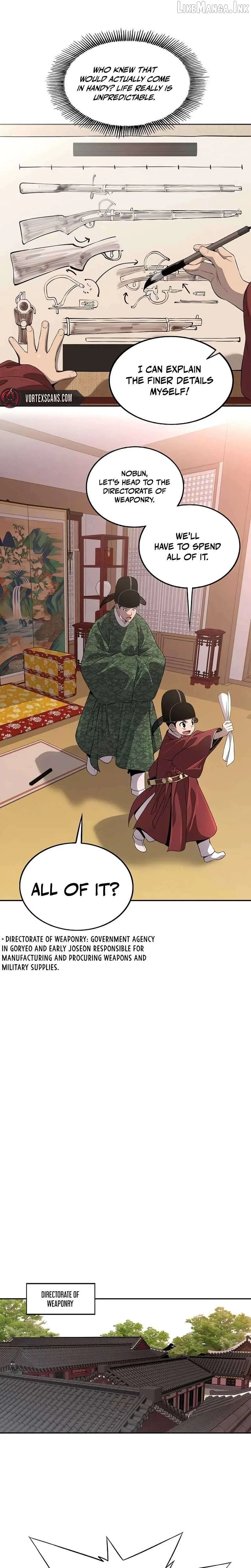 There Is No Sejong in My Joseon Chapter 4 page 23