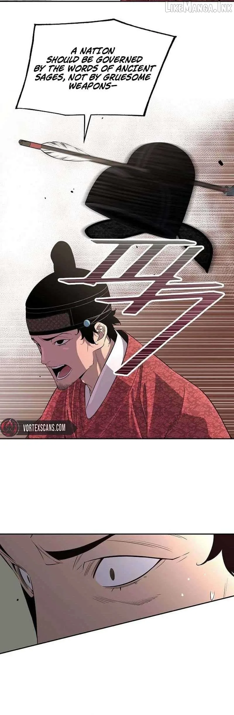 There Is No Sejong in My Joseon Chapter 5 page 32