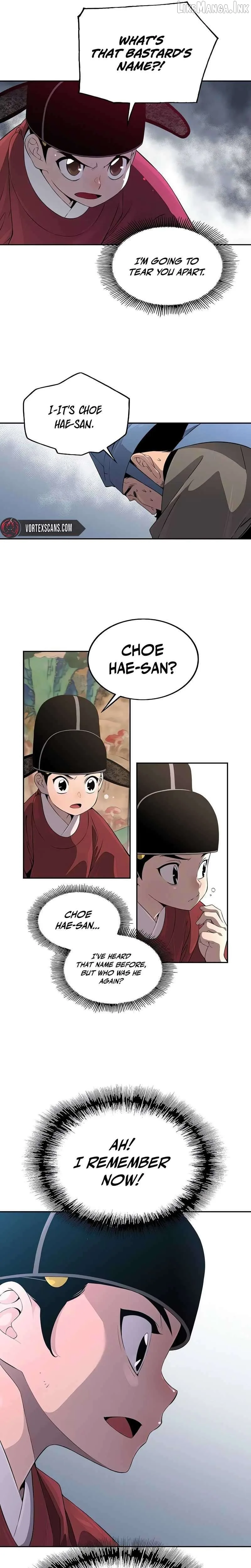 There Is No Sejong in My Joseon Chapter 4 page 29