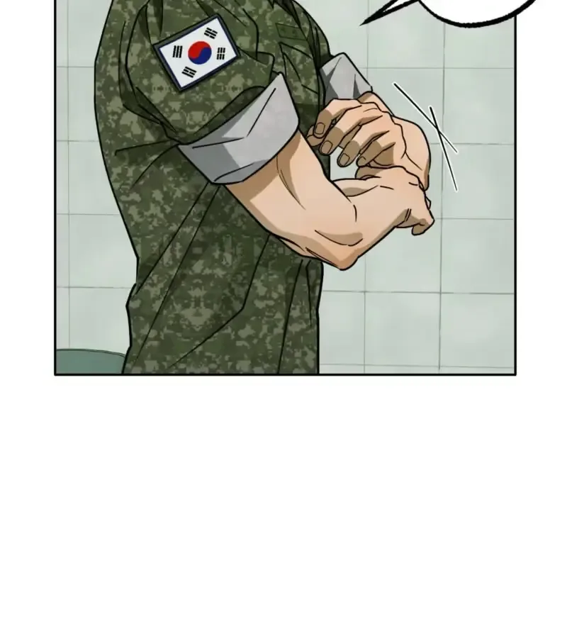 Sergeant Would You Pick Up the Soap? Chapter 3 page 8