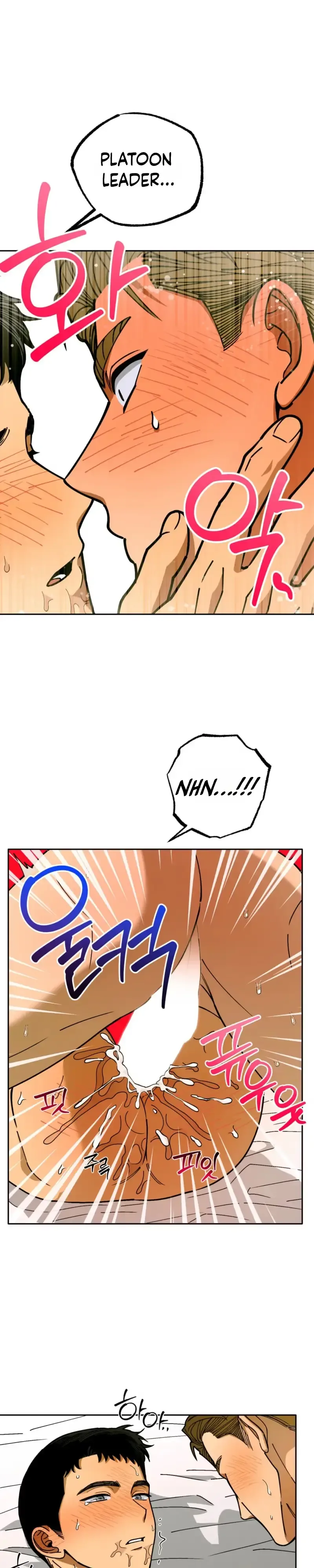 Sergeant Would You Pick Up the Soap? Chapter 4 page 33