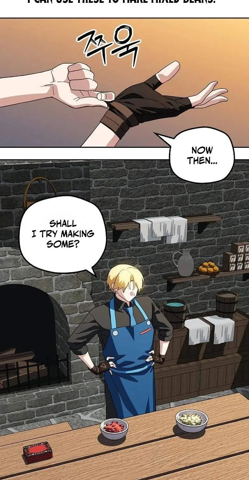 I’ll Heal with an Academy Convenience Store Chapter 16 page 8