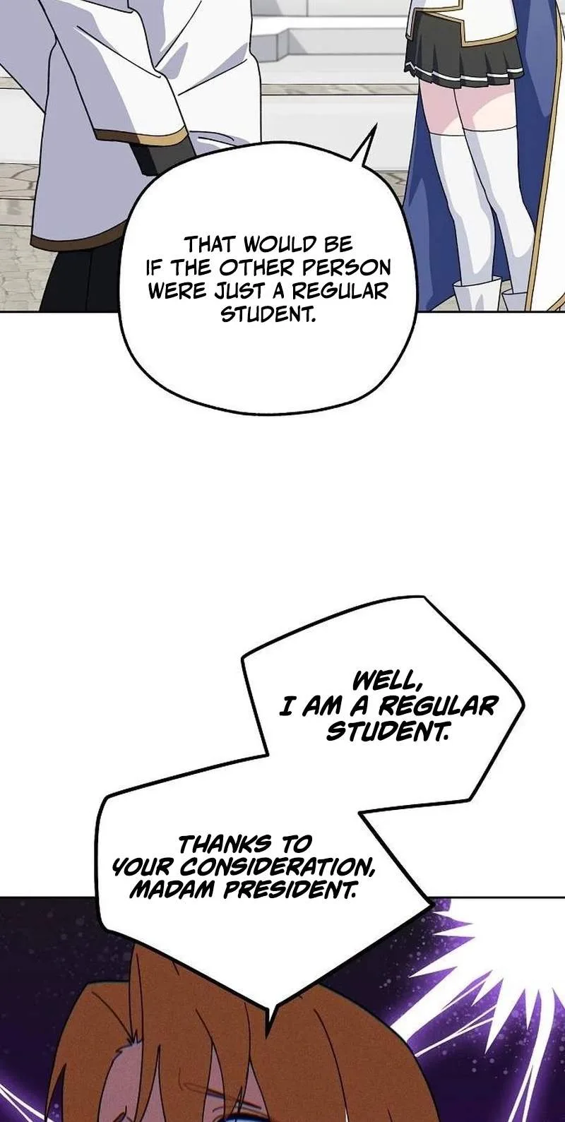 I’ll Heal with an Academy Convenience Store Chapter 16 page 55