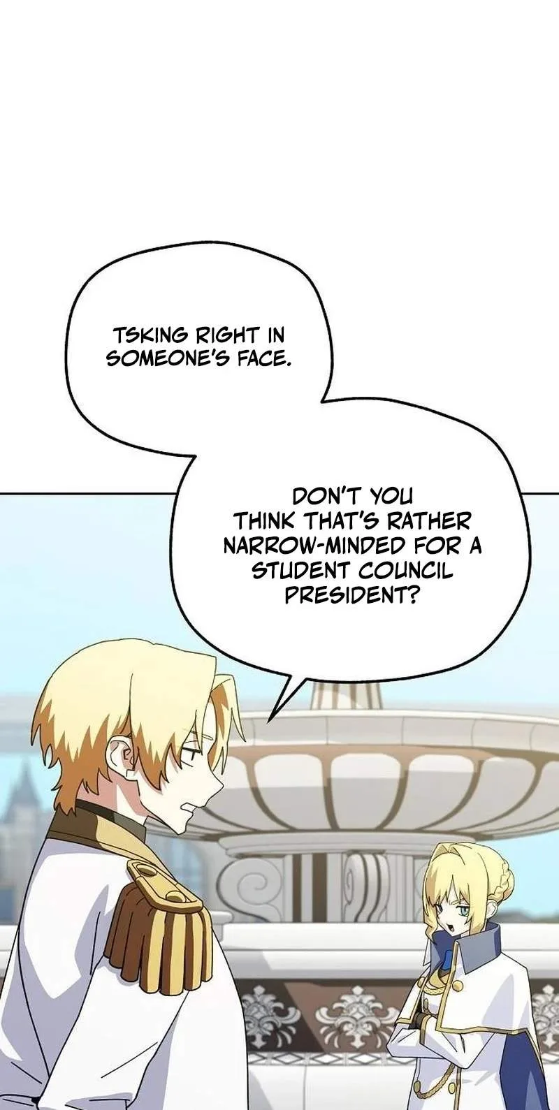 I’ll Heal with an Academy Convenience Store Chapter 16 page 54