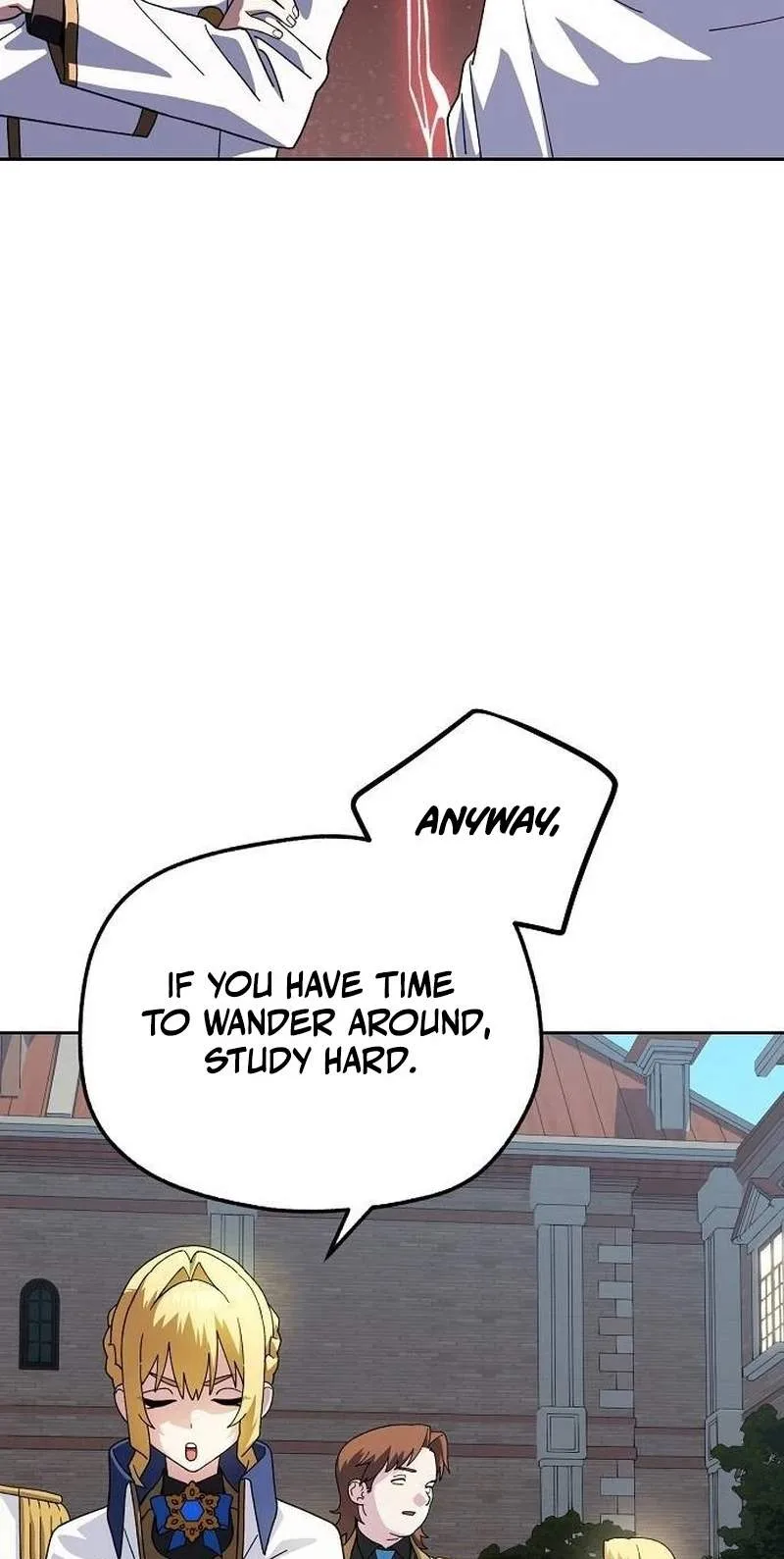 I’ll Heal with an Academy Convenience Store Chapter 16 page 58