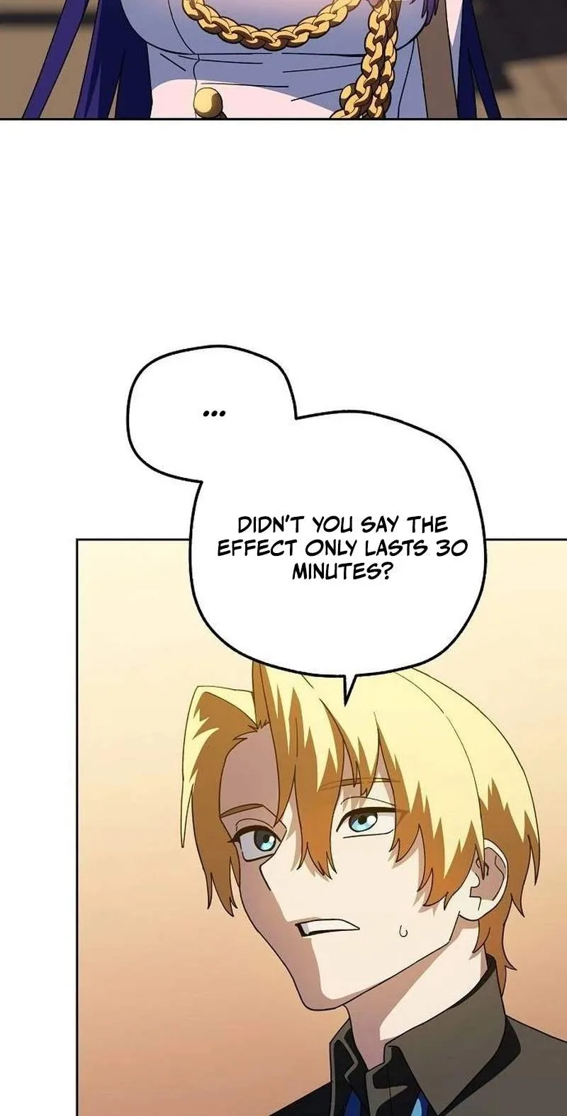 I’ll Heal with an Academy Convenience Store Chapter 16 page 72